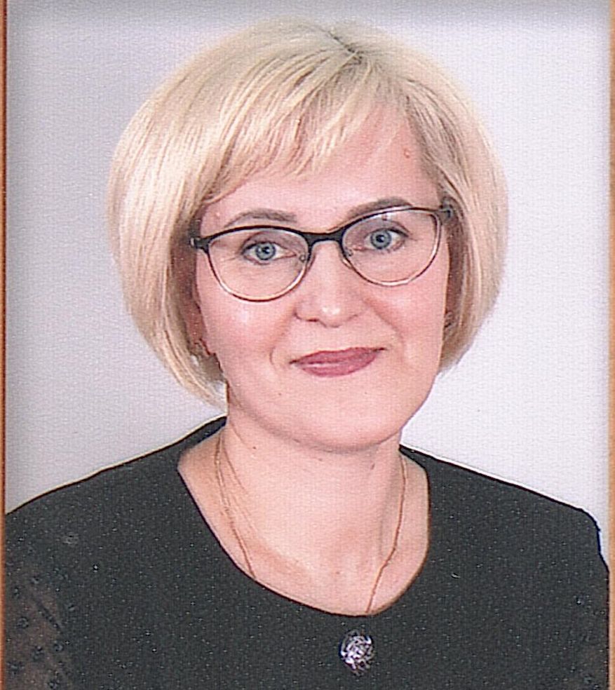 Чупрова Светлана Владимировна.