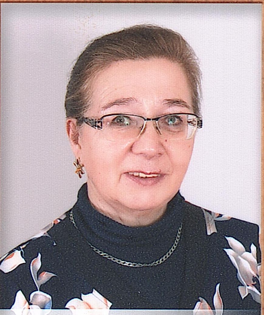 Чупрова Татьяна Андреевна.