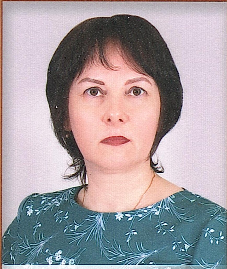 Каликина Александра Владиславовна.
