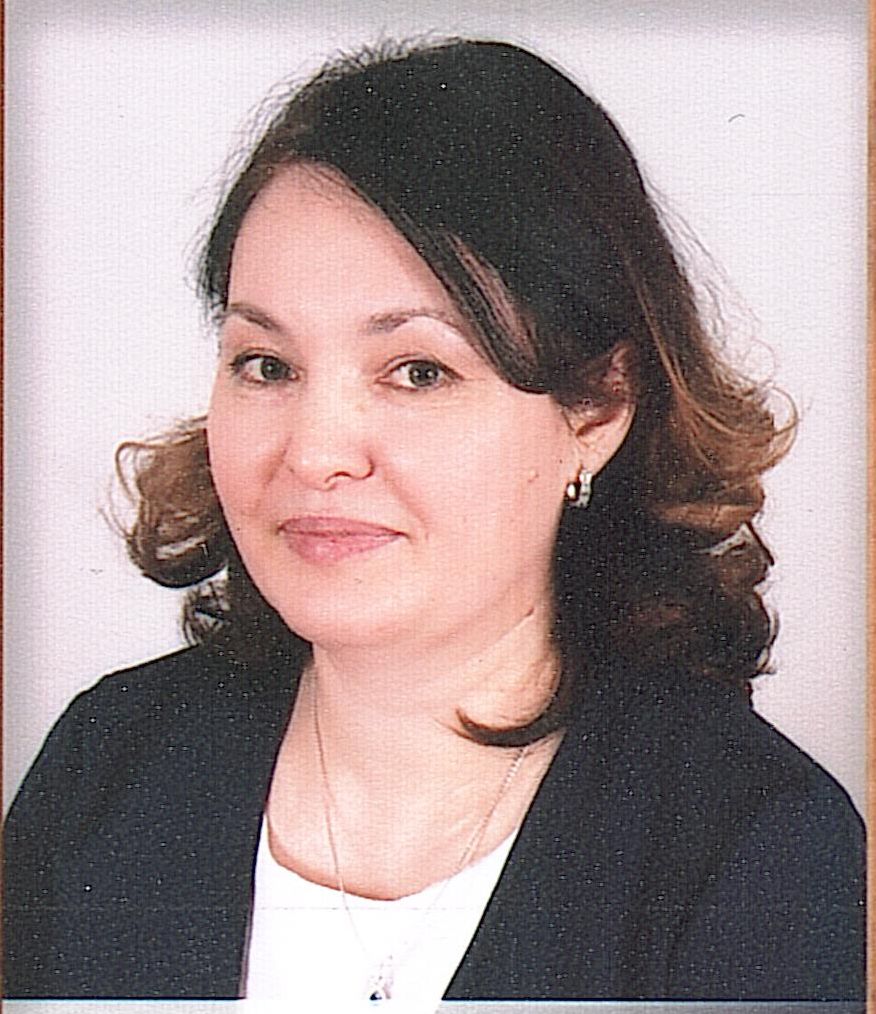 Осташова Валентина Александровна.
